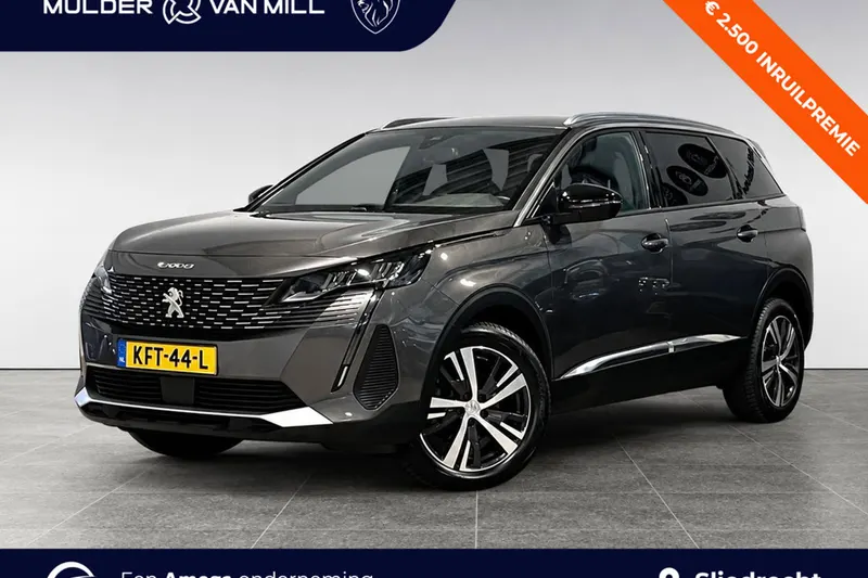 Peugeot 5008 (2024)