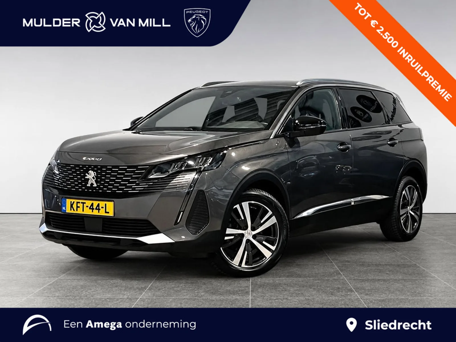 Peugeot 5008 (2024) — foto 1