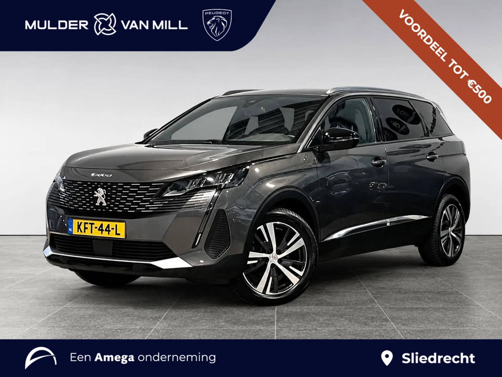 Peugeot 5008 (2024) — foto 1