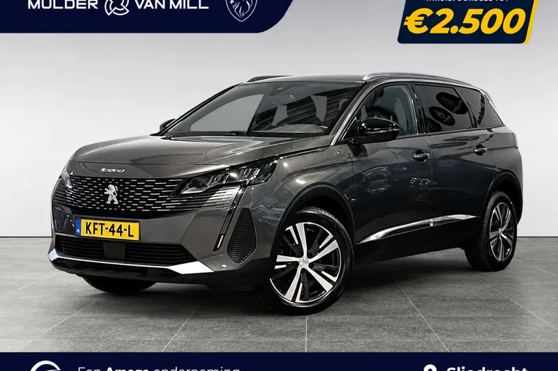 Peugeot 5008 (2024)