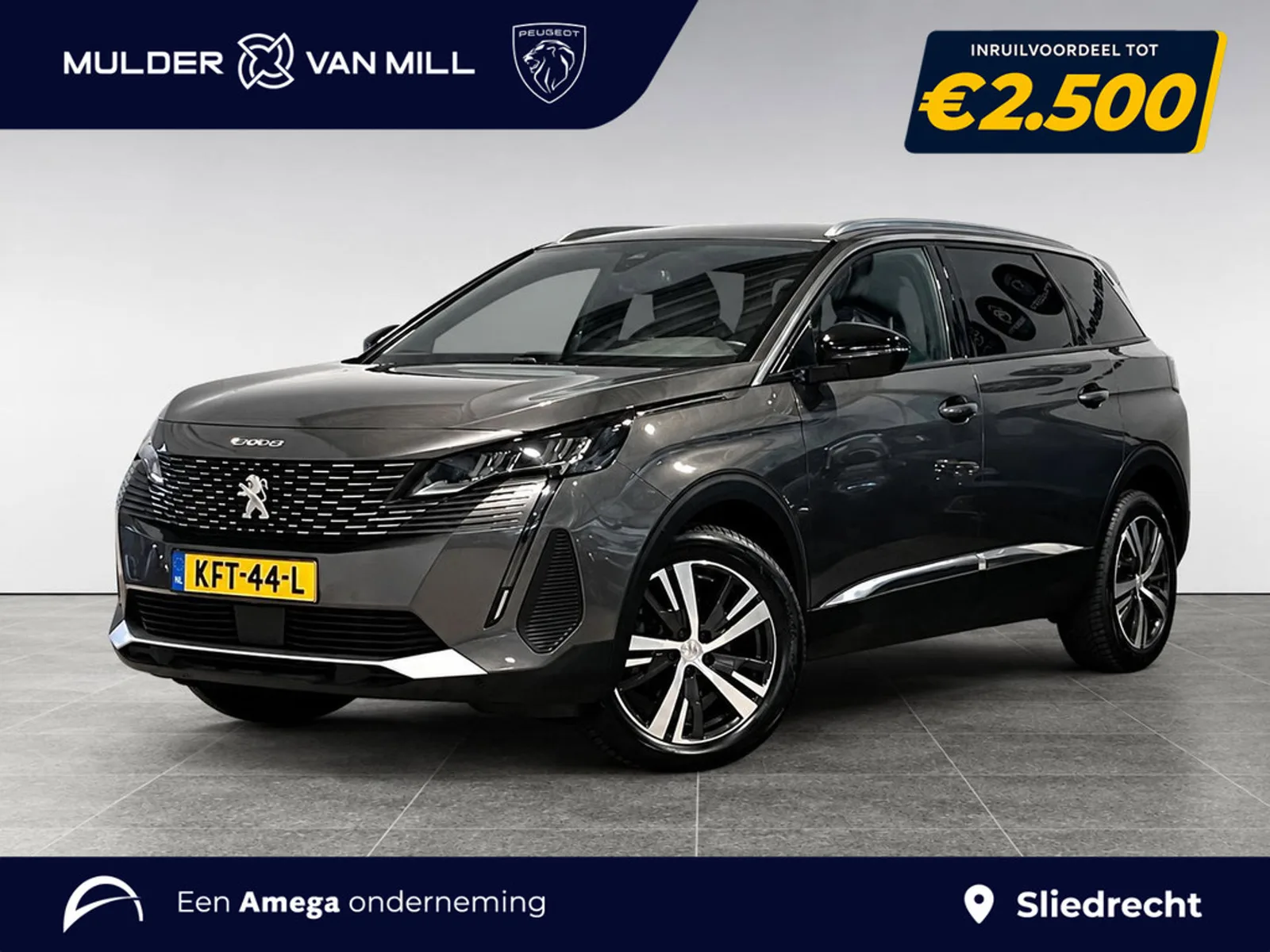 Peugeot 5008 (2024) — foto 1