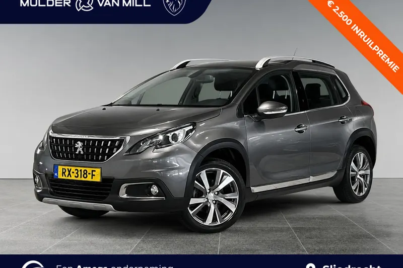 Peugeot 2008 (2016)