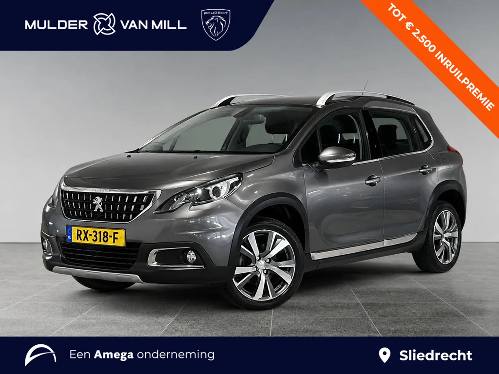 Peugeot 2008 (2016) — foto 1