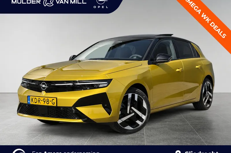 Opel Astra (2026)