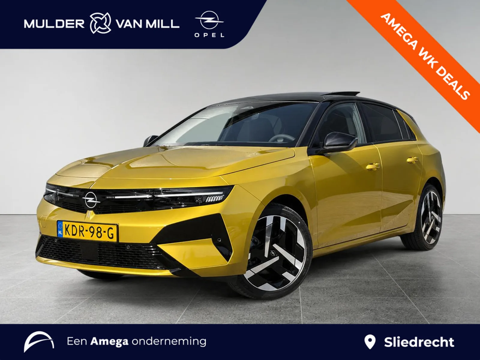Opel Astra (2026) — foto 1