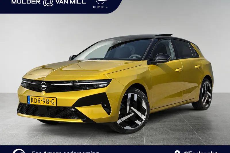 Opel Astra (2026)
