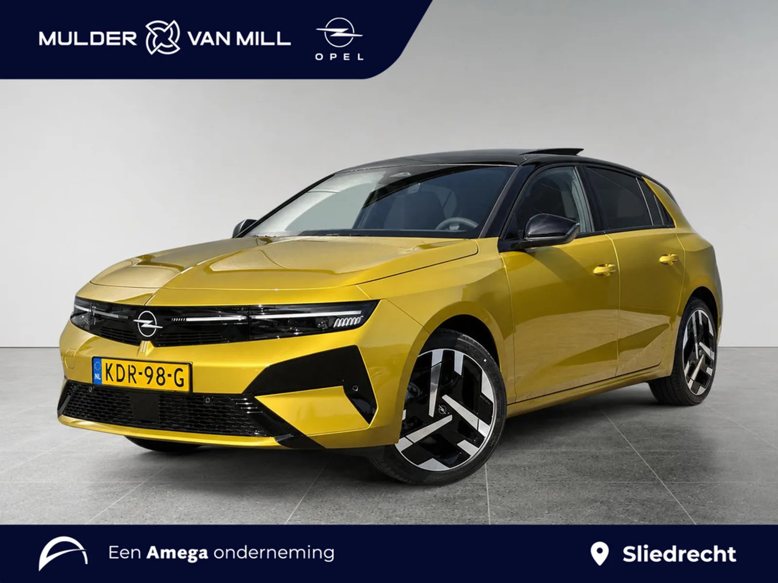 Opel Astra (2026) — foto 1