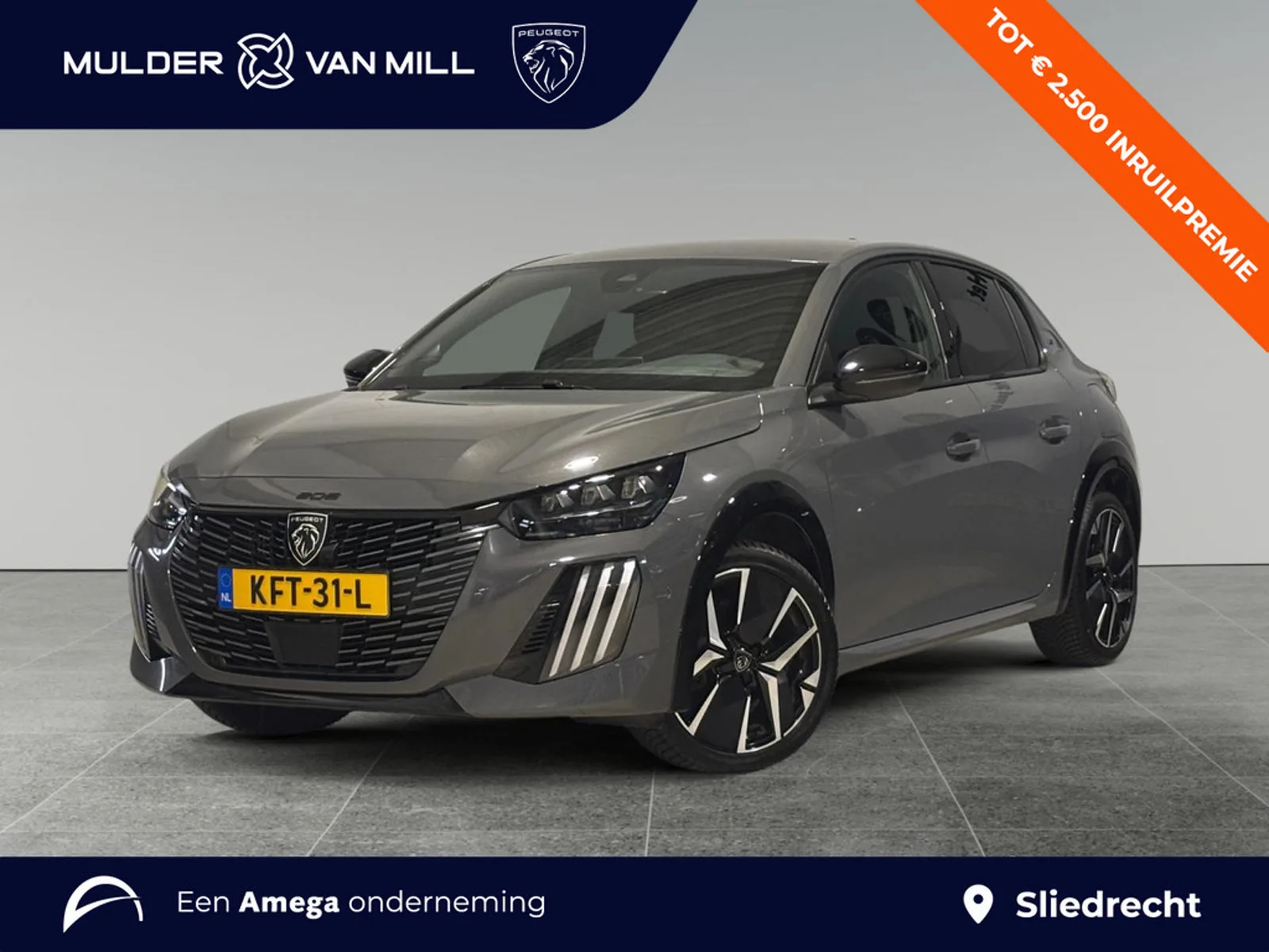 Peugeot 208 (2024) — foto 1