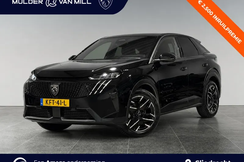 Peugeot 3008 (2025)