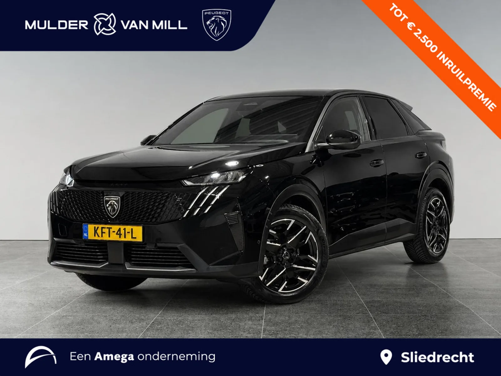 Peugeot 3008 (2025) — foto 1