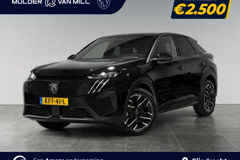 Peugeot 3008 (2025)