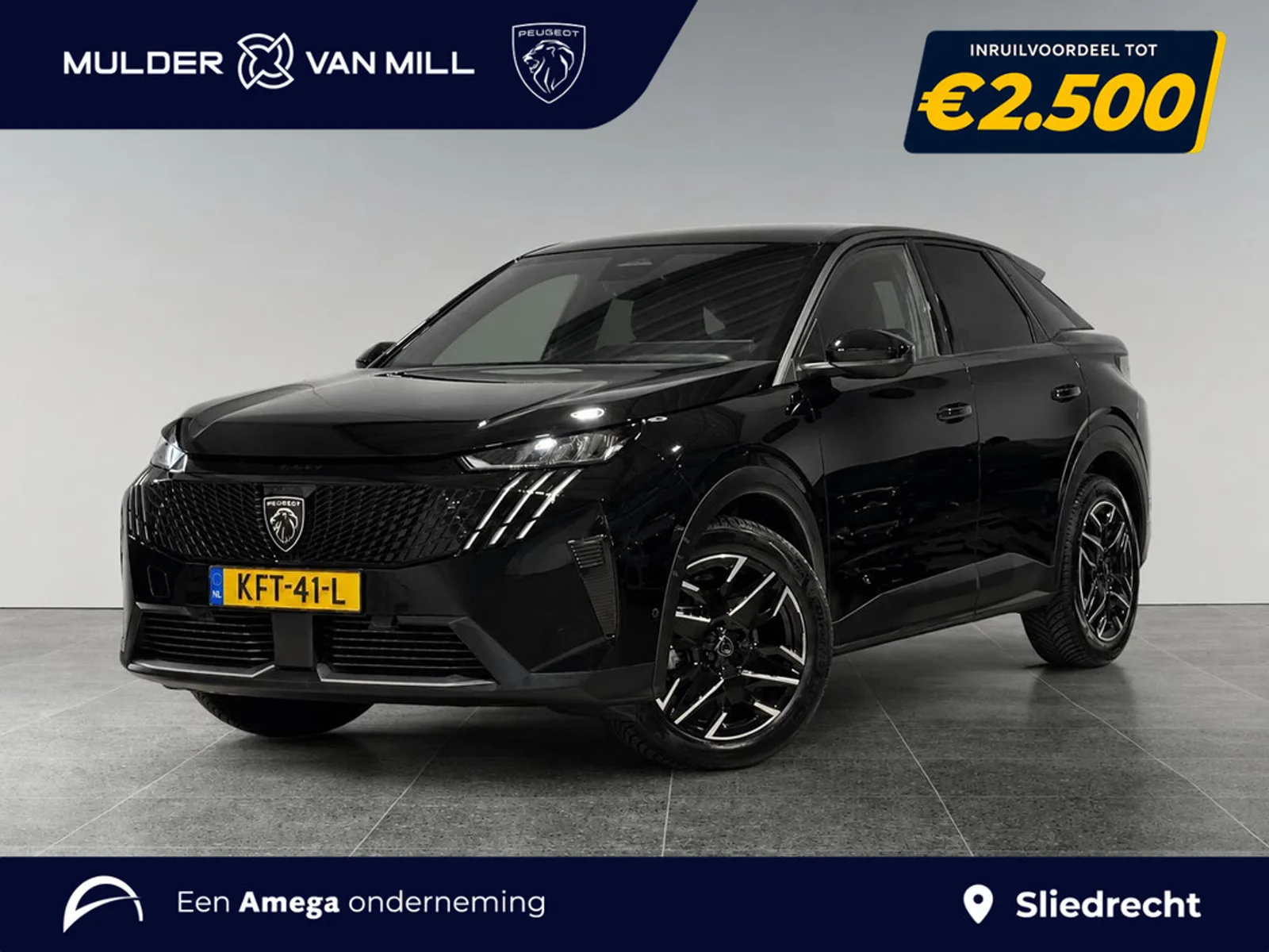 Peugeot 3008 (2025) — foto 1