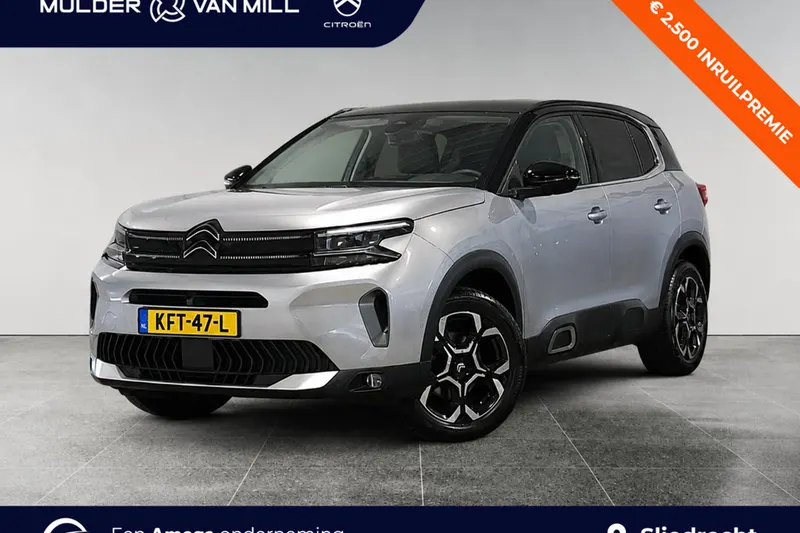 Citroën C5 Aircross (2024)