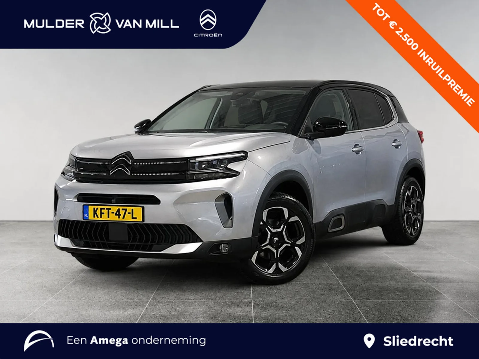 Citroën C5 Aircross (2024) — foto 1