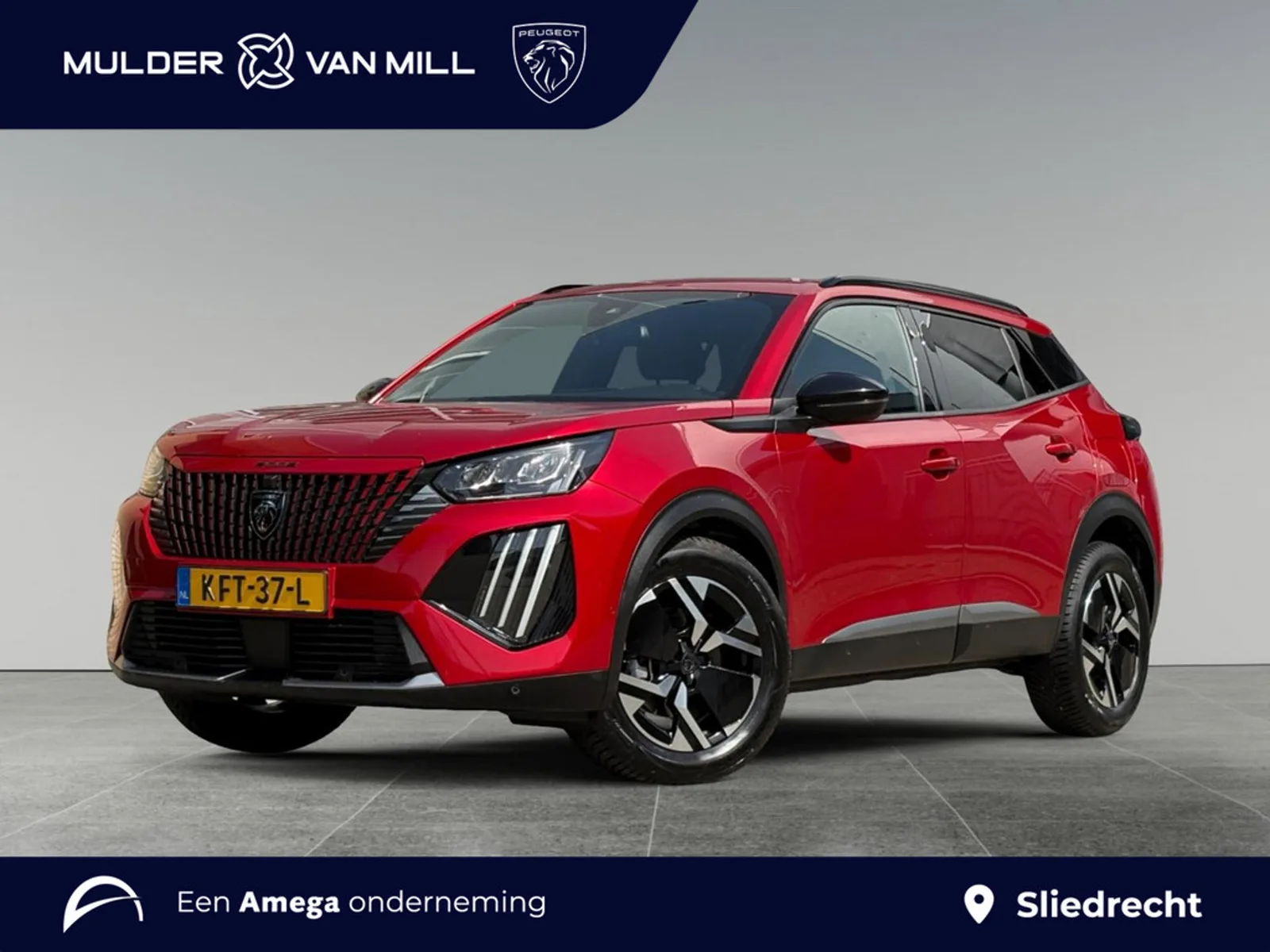 Peugeot 2008 (2025) — foto 1