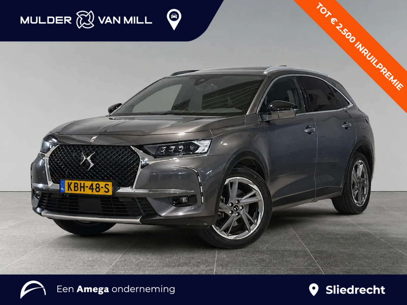 DS 7 (2022) — foto 1