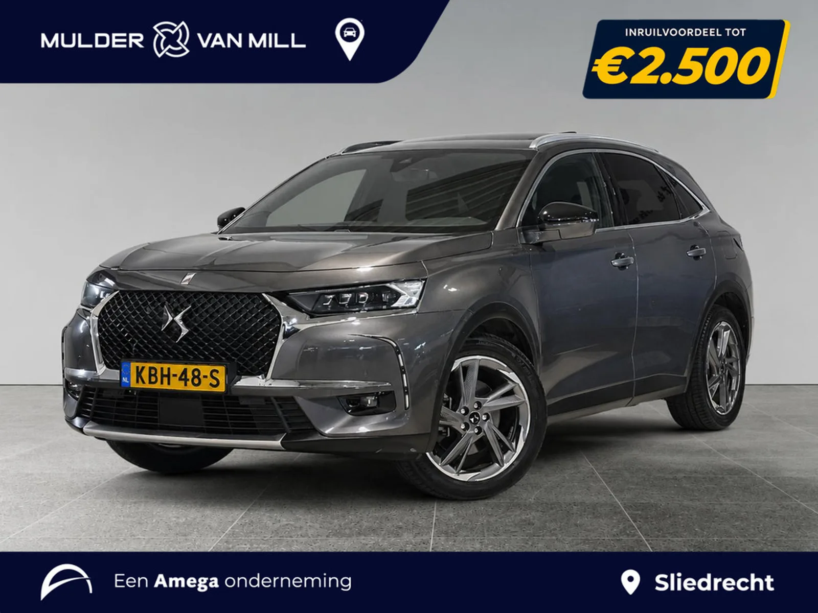 DS 7 (2022) — foto 1