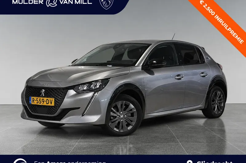 Peugeot e-208 (2022)