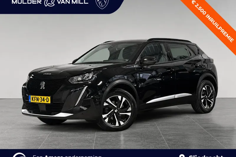 Peugeot e-2008 (2021)