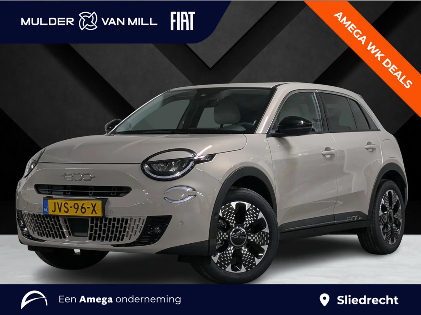 Fiat 600e (2026) — foto 1