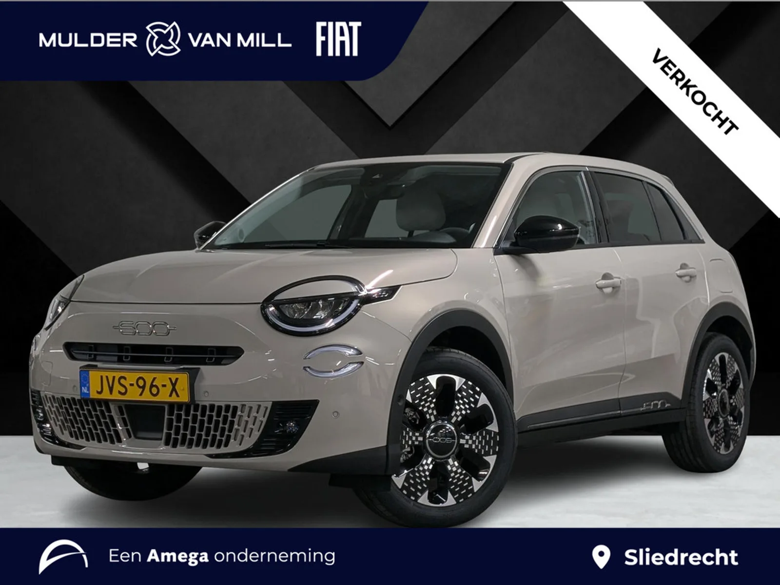 Fiat 600e (2026) — foto 1