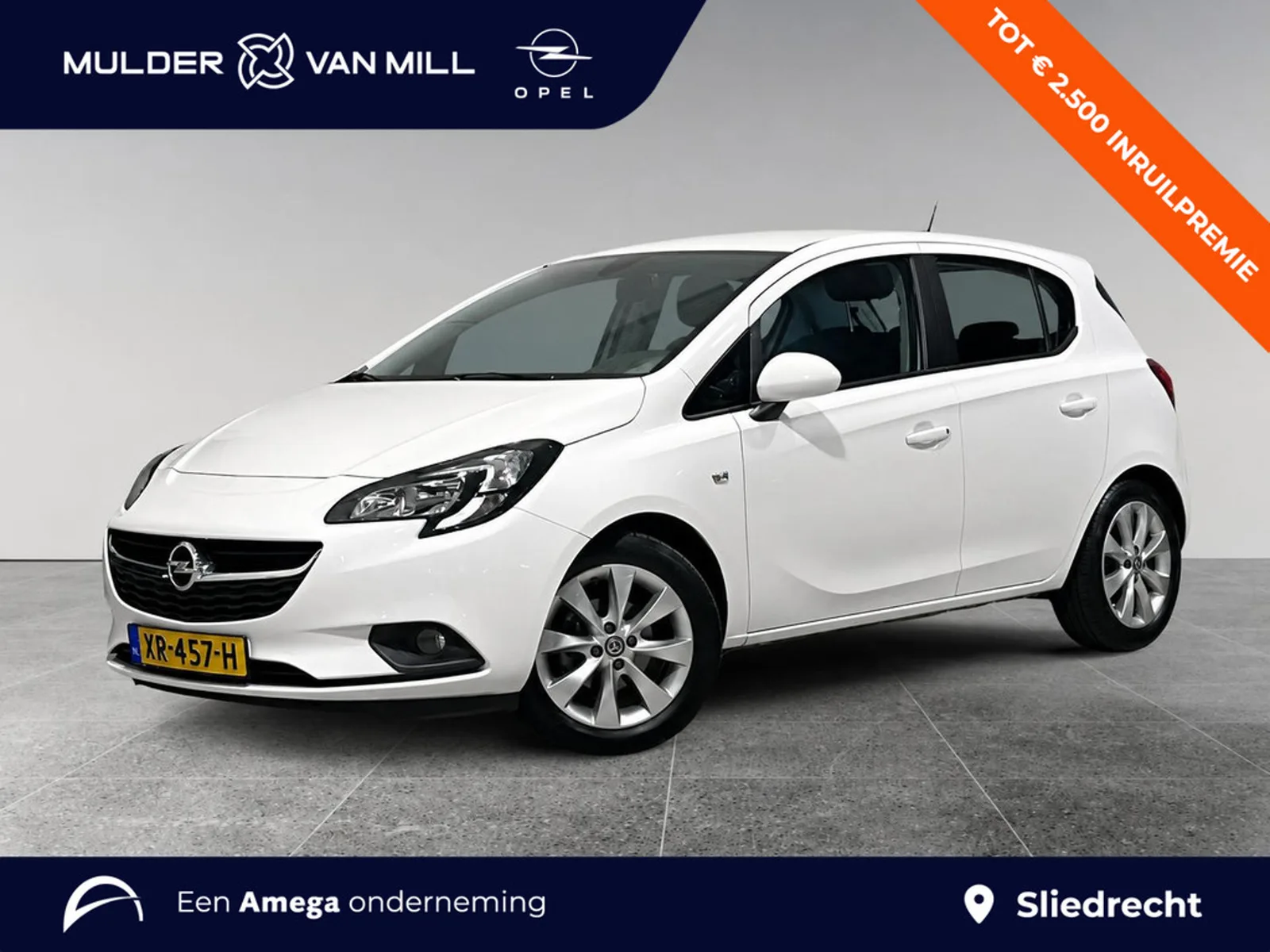 Opel Corsa (2019) — foto 1