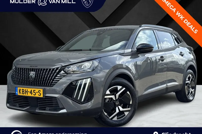 Peugeot 2008 (2024)