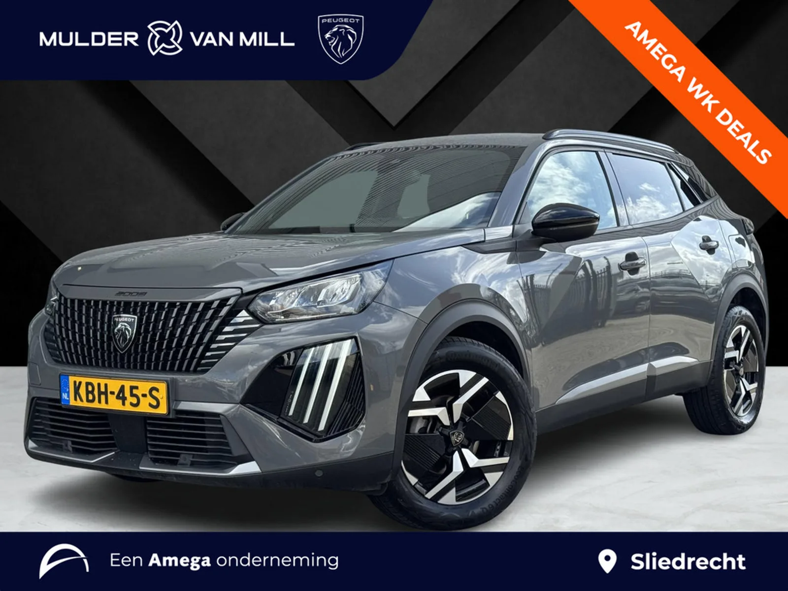 Peugeot 2008 (2024) — foto 1
