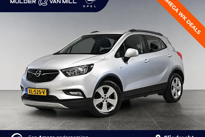Opel Mokka (2018)