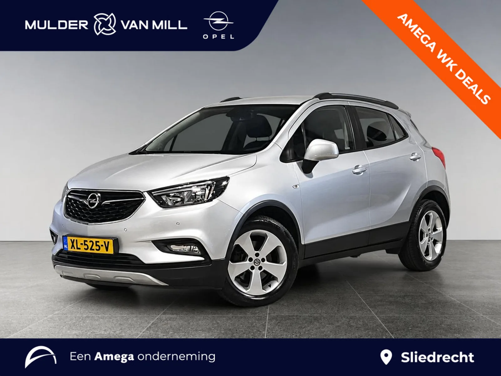 Opel Mokka (2018) — foto 1