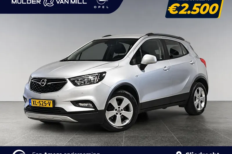 Opel Mokka (2018)