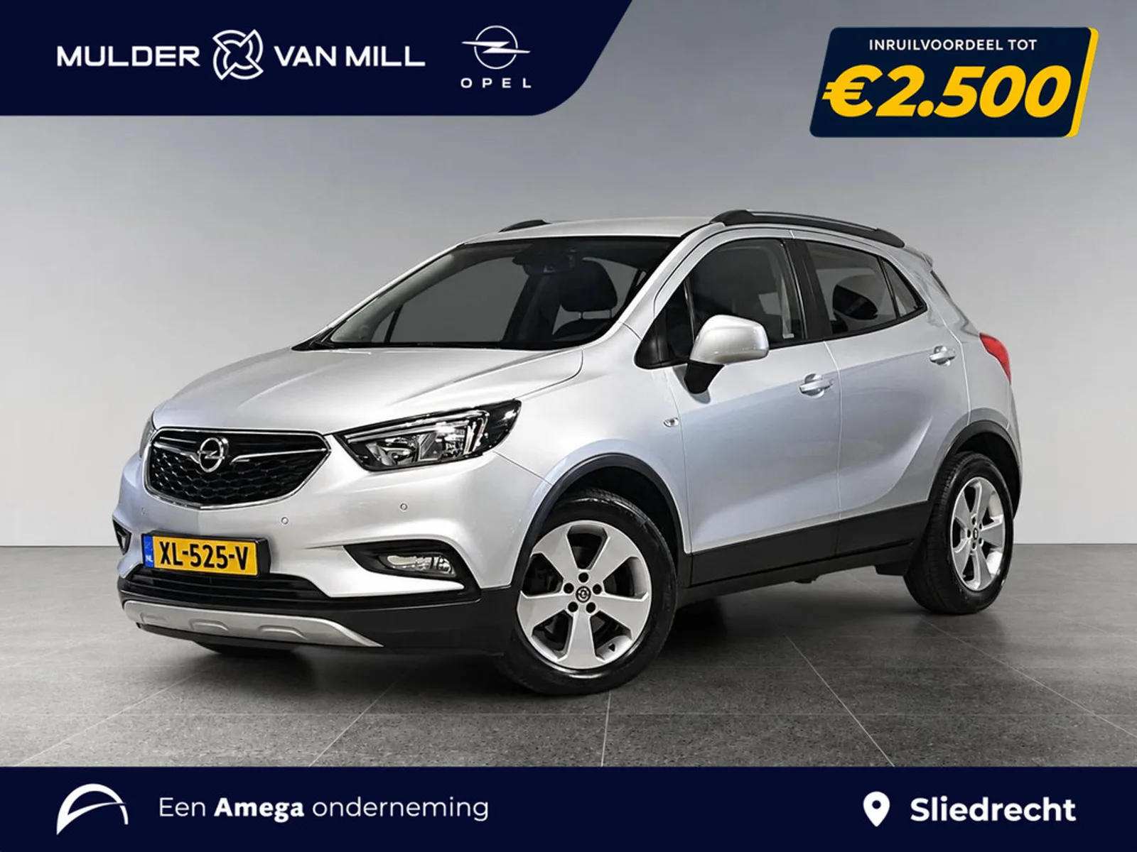 Opel Mokka (2018) — foto 1