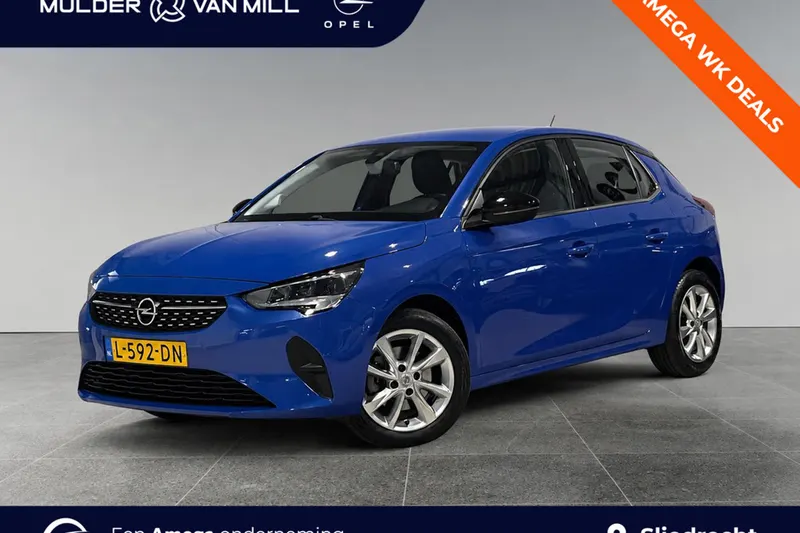 Opel Corsa (2021)