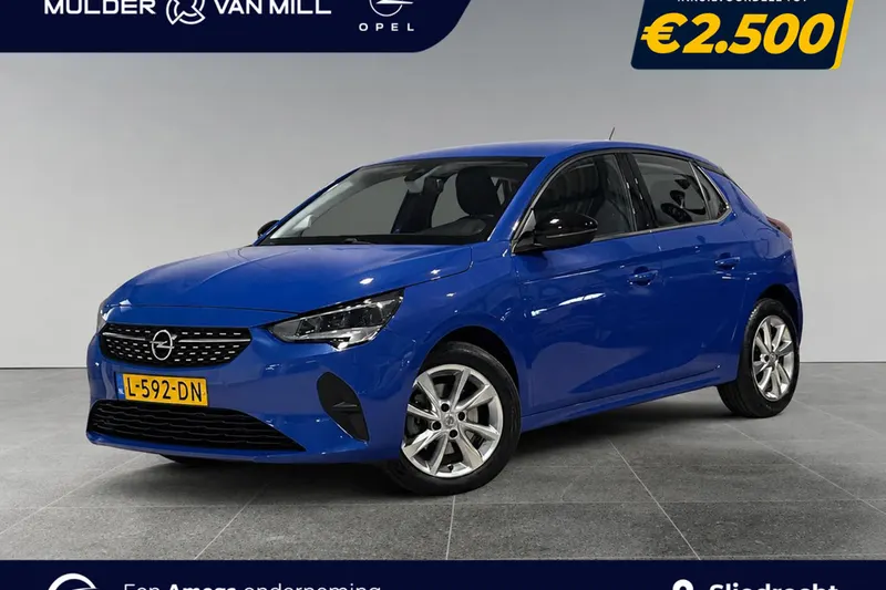 Opel Corsa (2021)