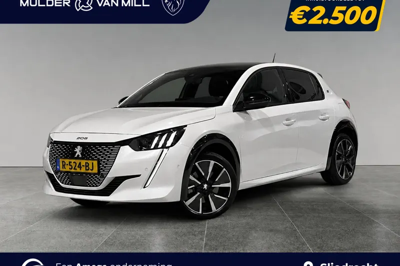 Peugeot e-208 (2022)