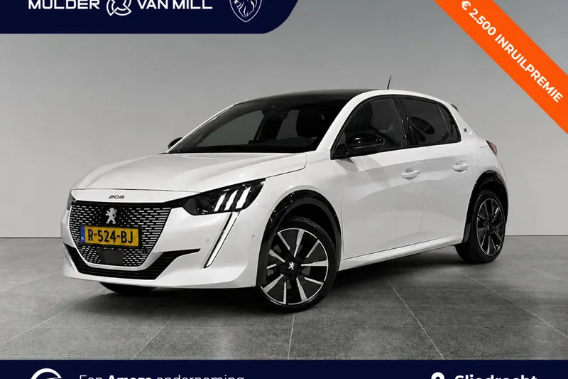 Peugeot e-208 (2022)