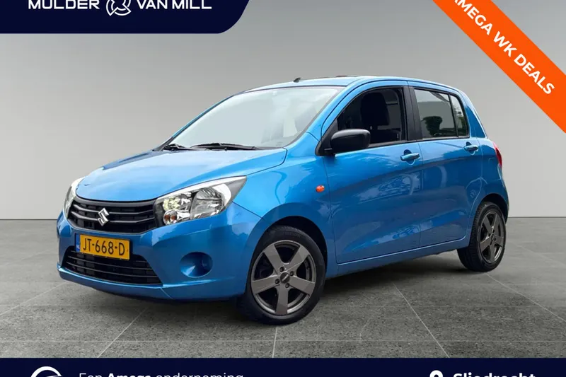 Suzuki Celerio (2016)