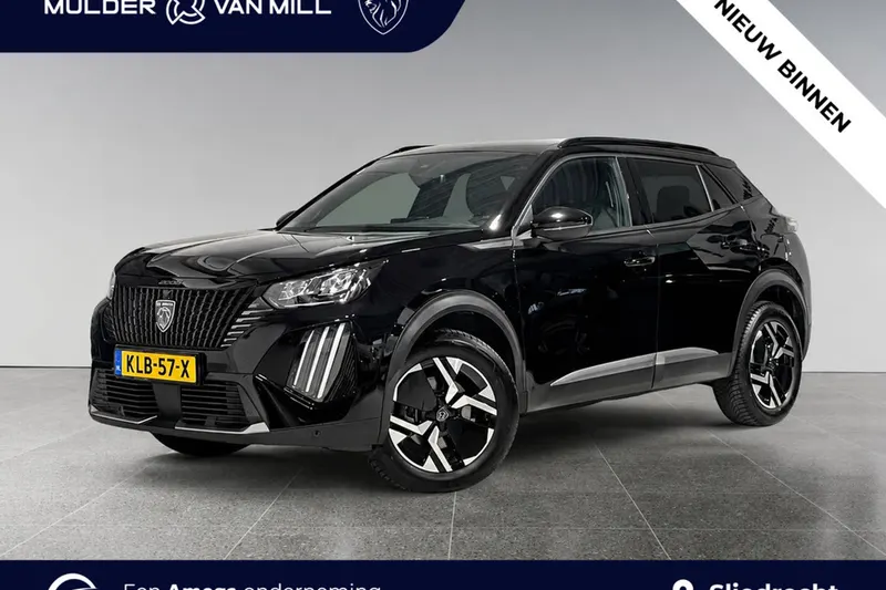 Peugeot 2008 (2025)