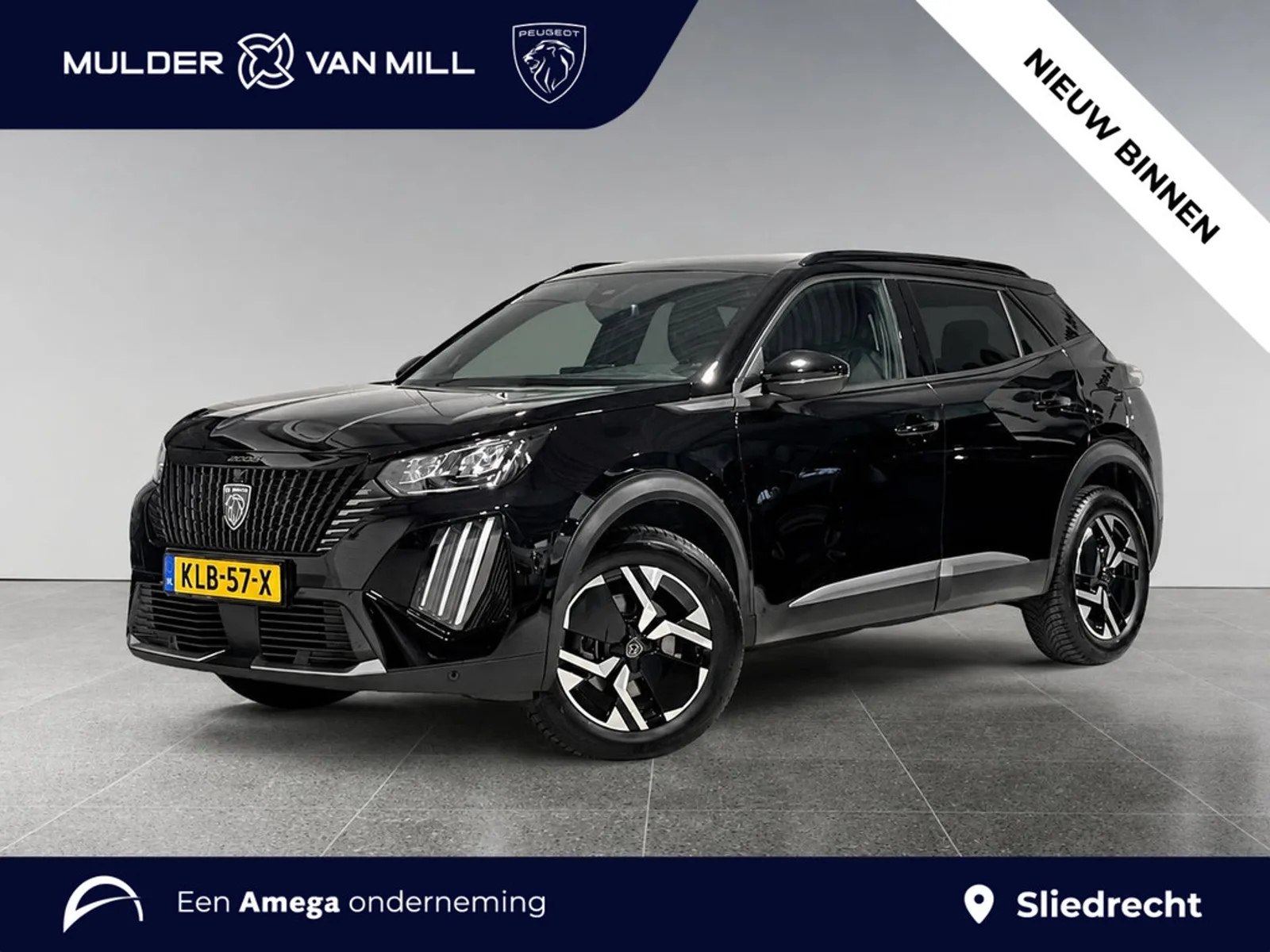 Peugeot 2008 (2025) — foto 1
