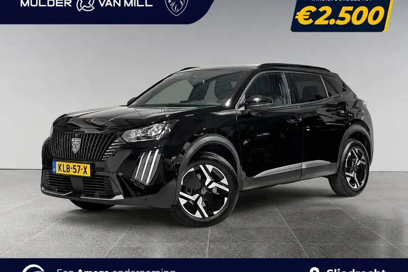 Peugeot 2008 (2025)
