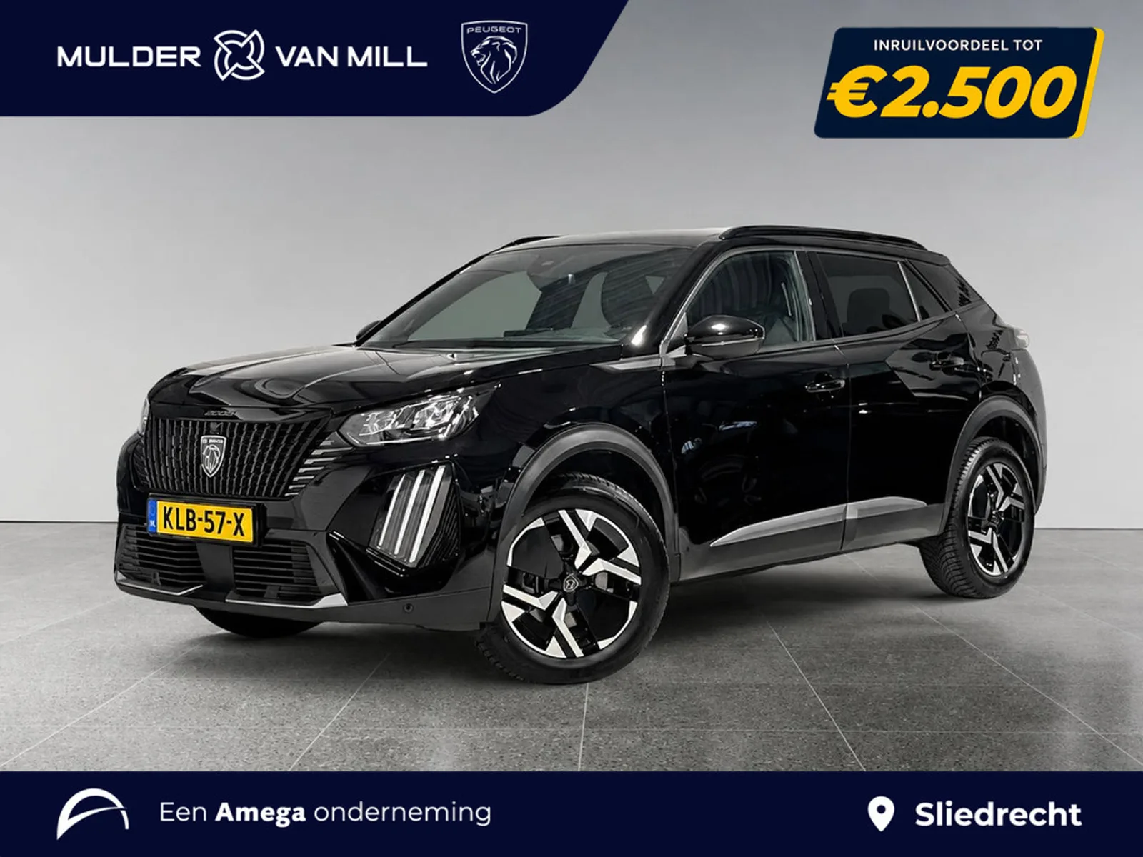 Peugeot 2008 (2025) — foto 1