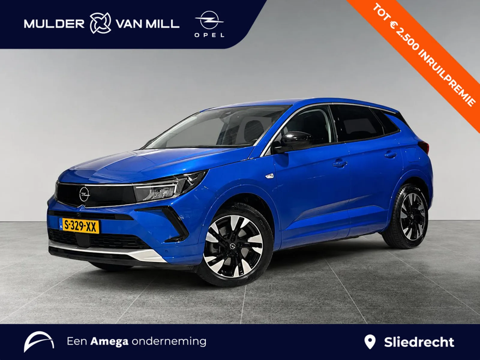 Opel Grandland (2023) — foto 1