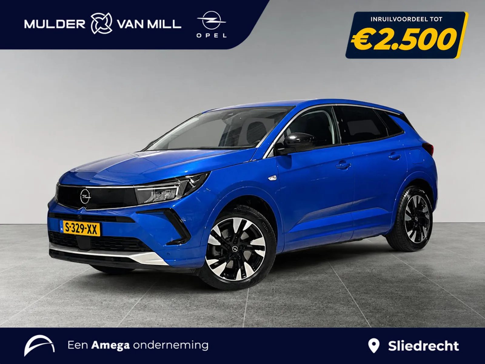 Opel Grandland (2023) — foto 1