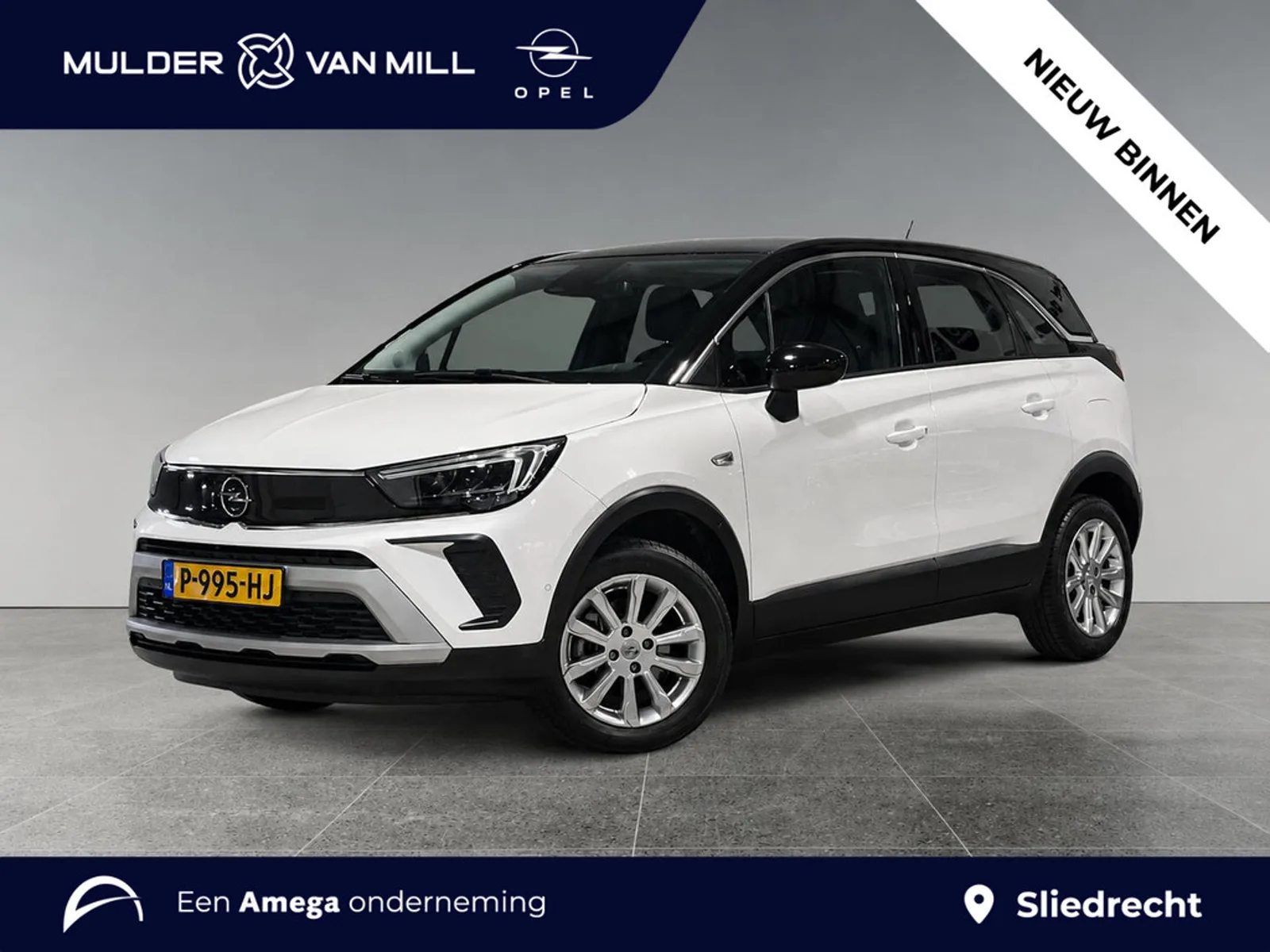 Opel Crossland (2022) — foto 1