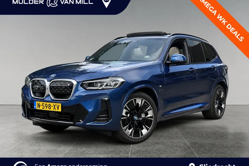 BMW iX3 (2022)