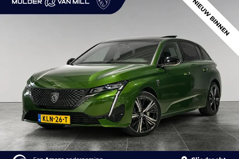 Peugeot 308 (2023)