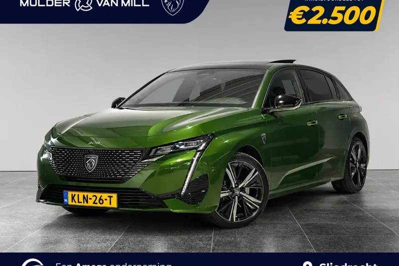 Peugeot 308 (2023)