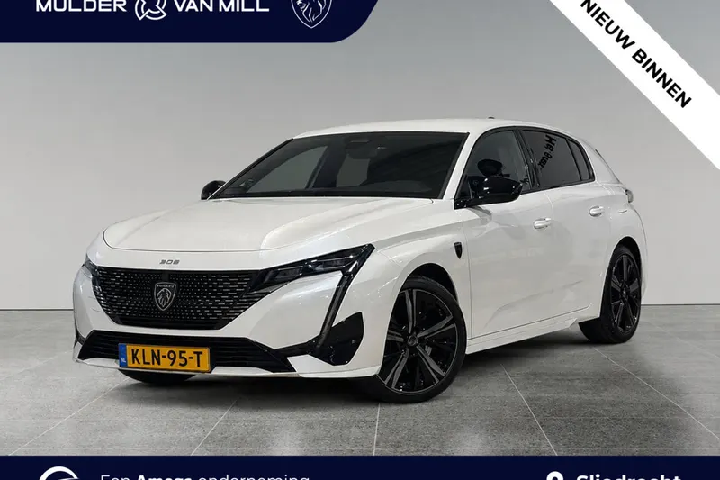 Peugeot 308 (2022)