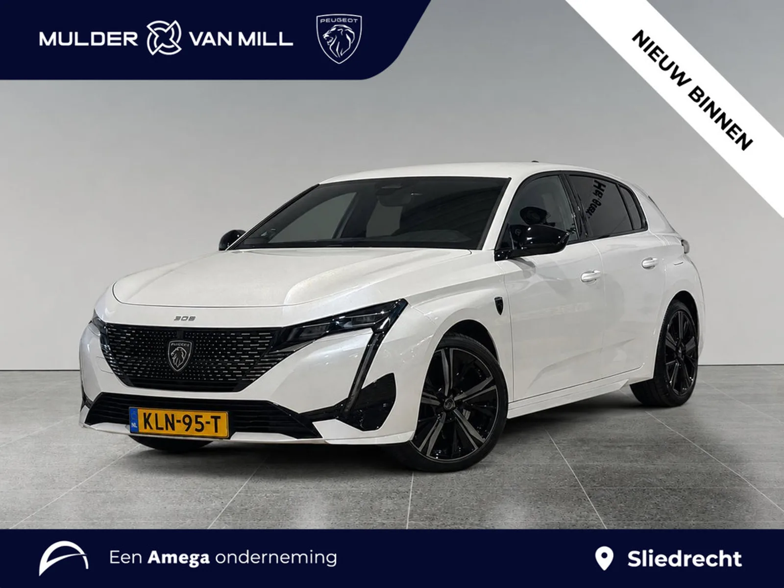 Peugeot 308 (2022) — foto 1