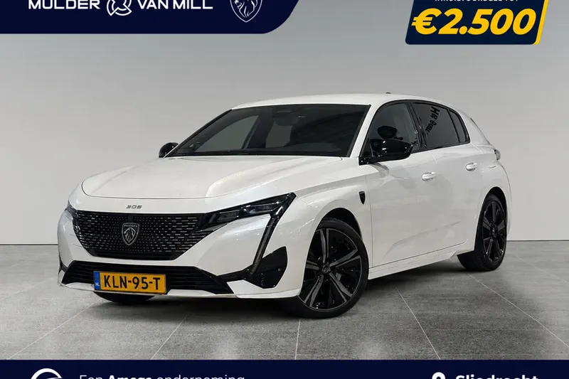 Peugeot 308 (2022)